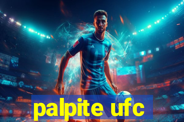 palpite ufc